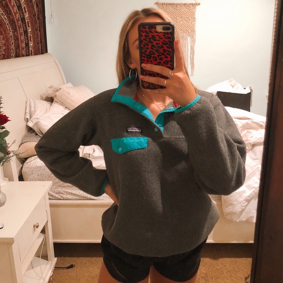 Patagonia Sweaters - pategonia crew neck